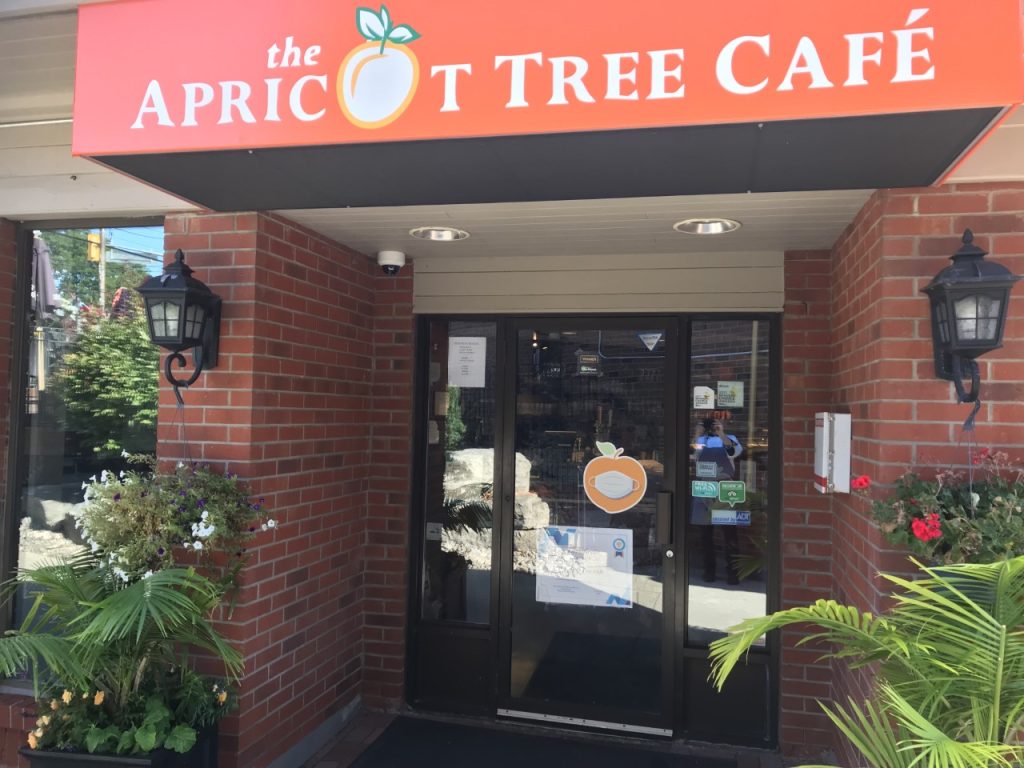 Apricot Tree Cafe