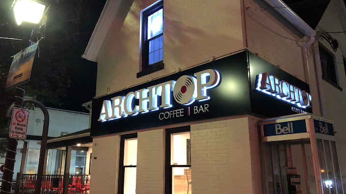 Archtop Coffee Bar & Market 