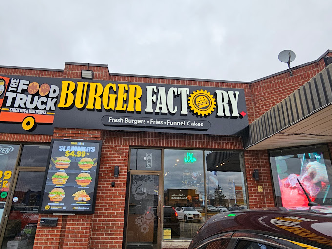 Burger Factory