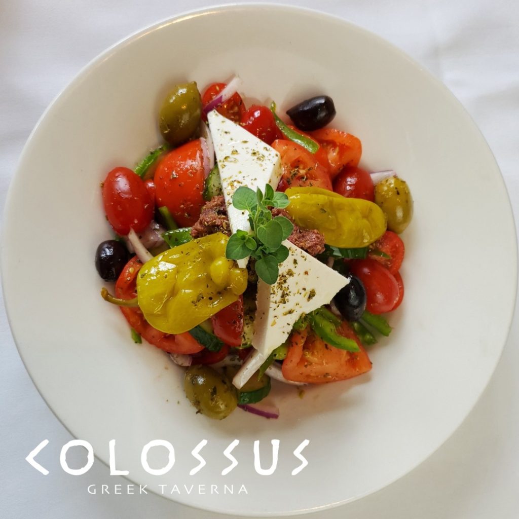 Colossus Greek Taverna