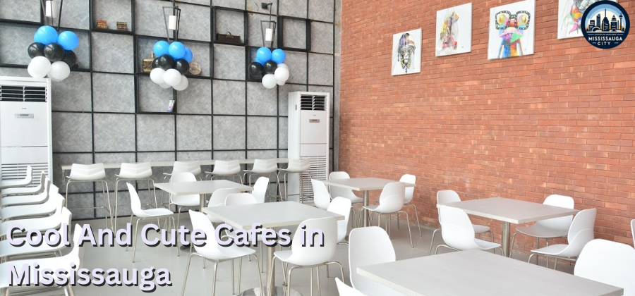 8 Cool and Cute Cafes in Mississauga