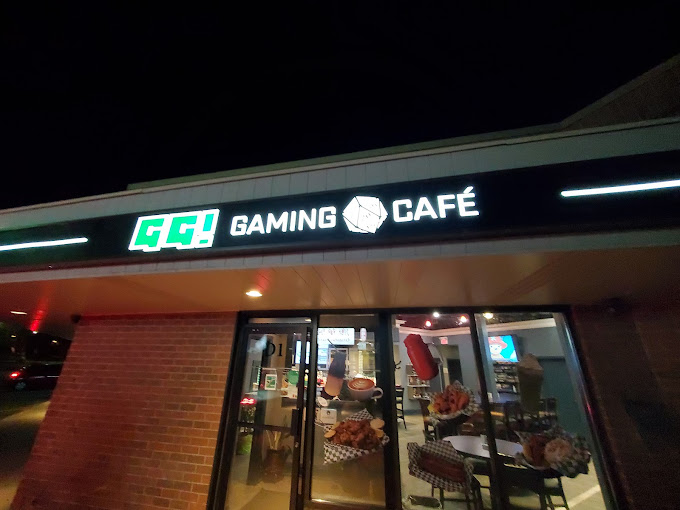 GG! Gaming Café