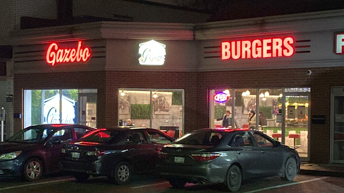 Gazebo Burgers and Grill 