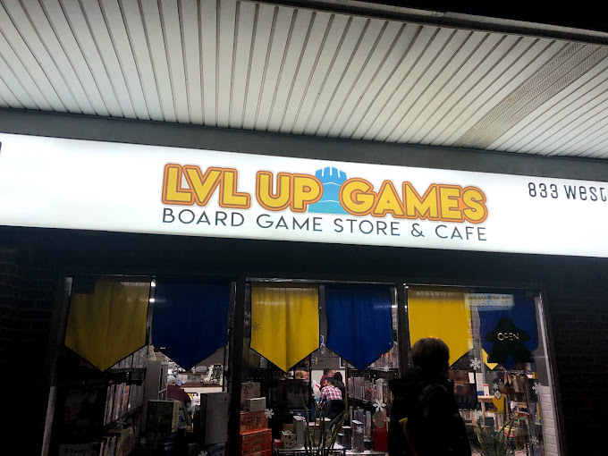 LVLUP GAMES