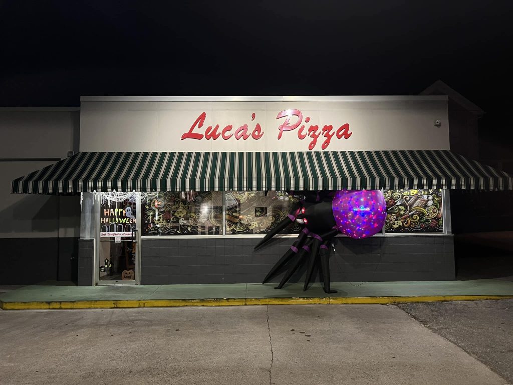 Luca Pizza