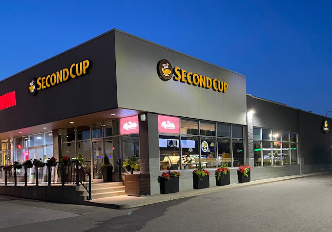 Second Cup Café