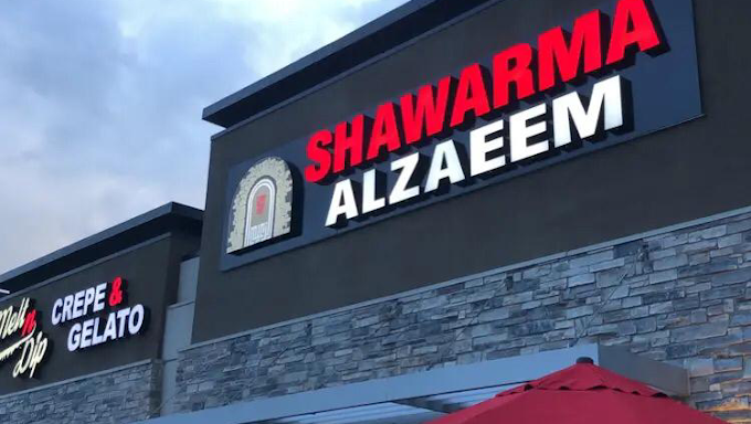 Shawarma Alzaeem