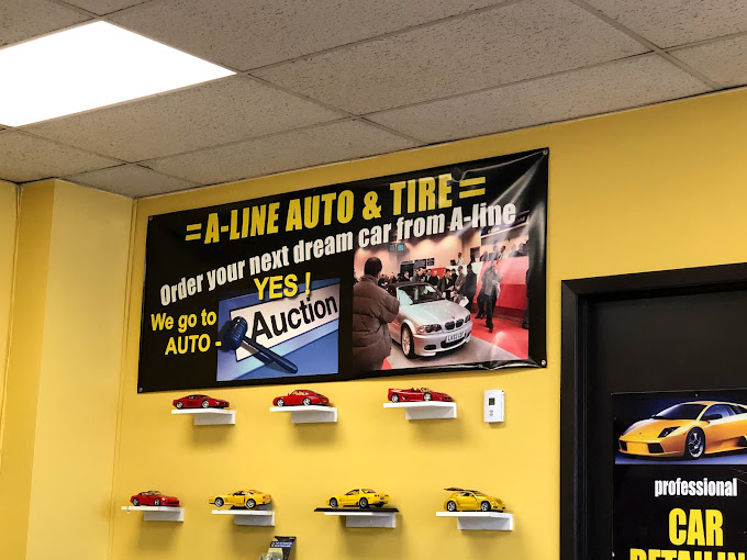 A-Line Auto Repair Mississauga