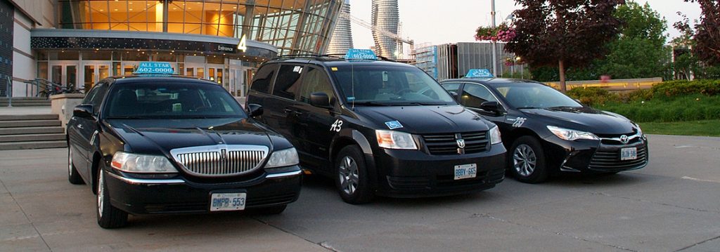 Airport Taxi Cab black car Service