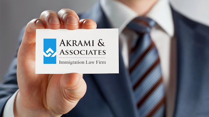 Akrami & Associates Canadian Immigration Law Firm