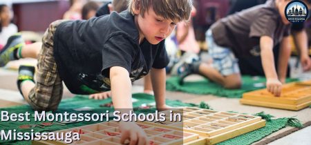 Best Montessori Schools in Mississauga