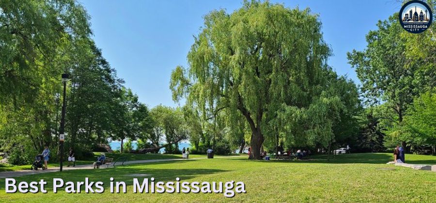 12 Top Parks in Mississauga