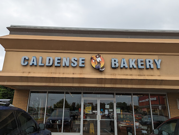 Caldense Bakery