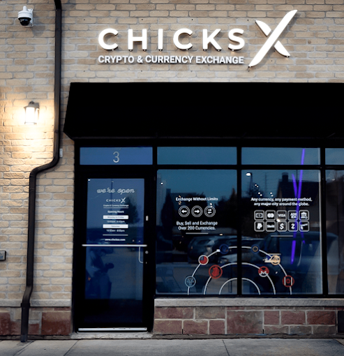 ChicksX - Crypto & Currency Exchange