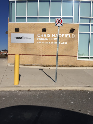 Chris Hadfield Public School