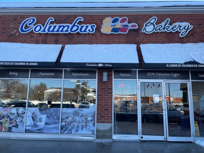 Columbus Bakery