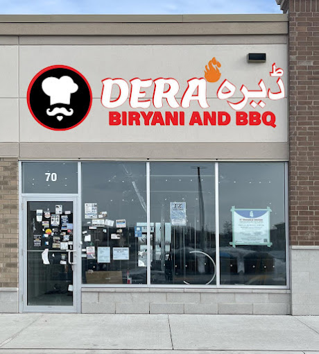 Dera Biryani