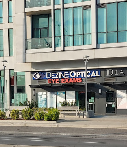 Dezine Optical Outlet