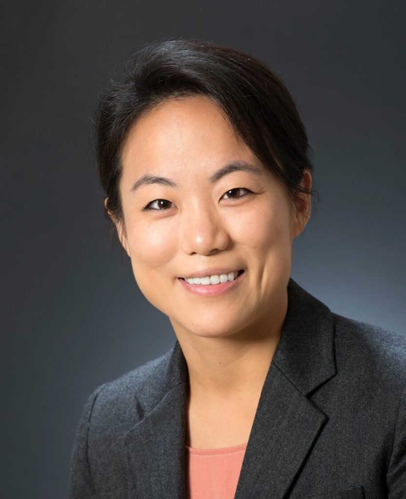 Dr Sharon Kim