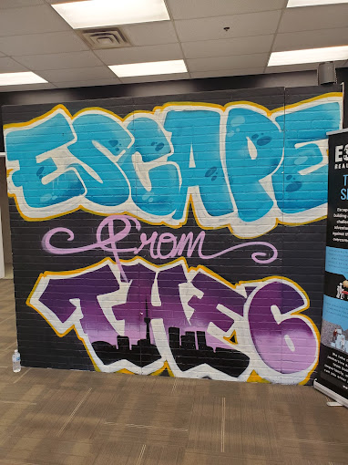 ESCAPE FROM THE 6 - Escape Room Mississauga