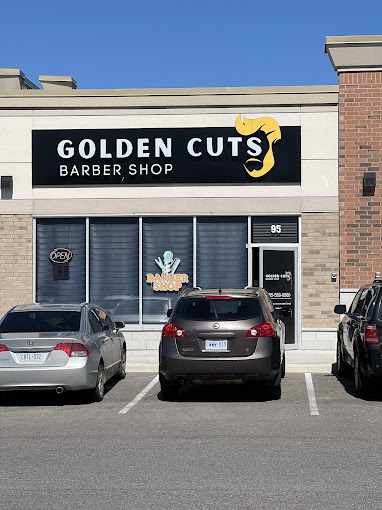 Golden Cuts Barbershop