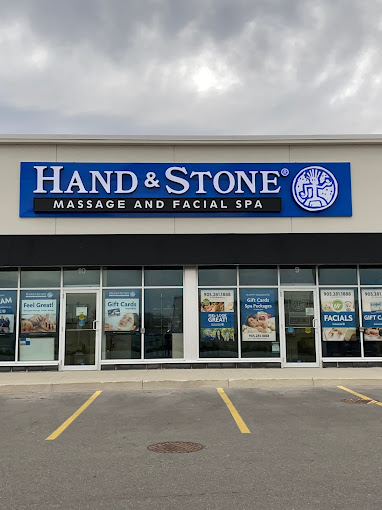 Hand & Stone Massage and Facial Spa