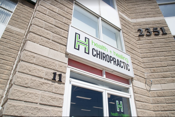 Health & Healing Family Chiropractic