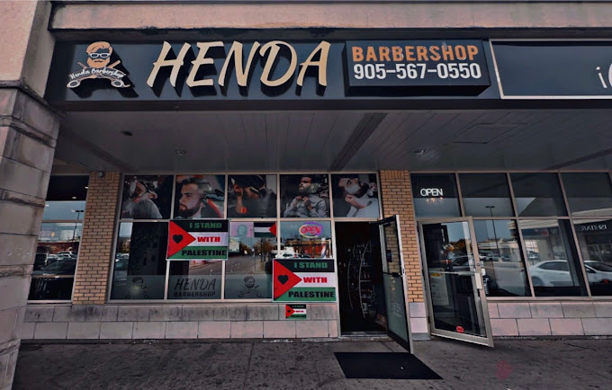 Henda Barber Shop