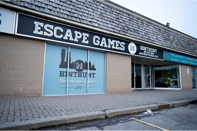 HintHunt Escape Games