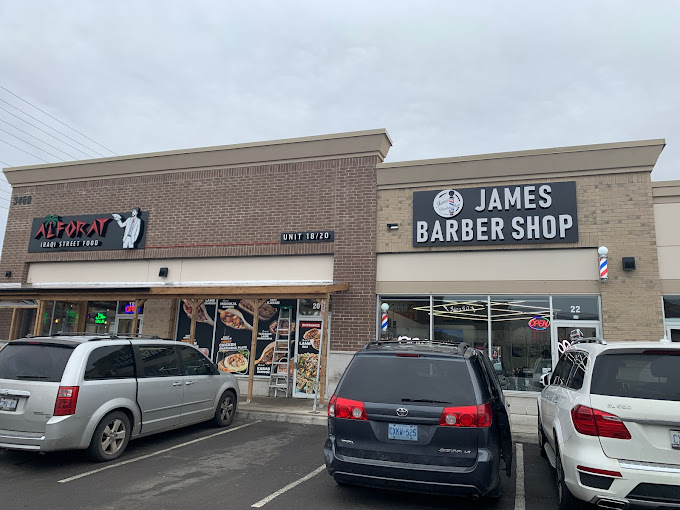 James Barber Shop