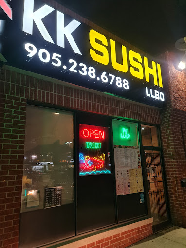 KK Sushi Japanese Restaurant