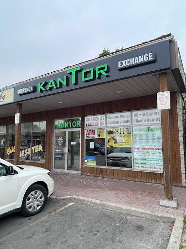 Kantor Currency Exchange