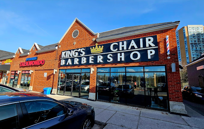 King's Chair Barbershop