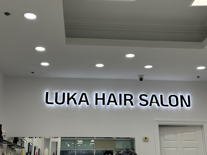 Luka Hair Salon& Barber Shop