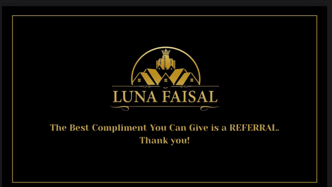 Luna Faisal Realtor