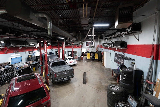 Meadowvale Auto Repair