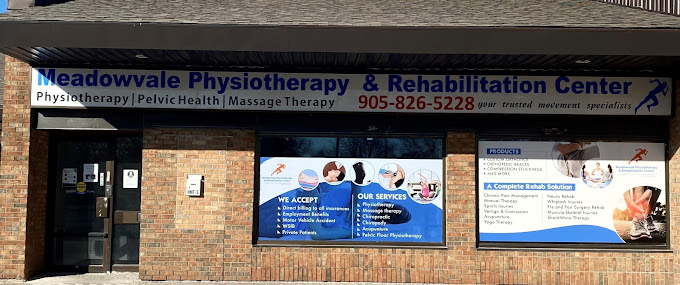 Meadowvale Physiotherapy & Rehabilitation Centre