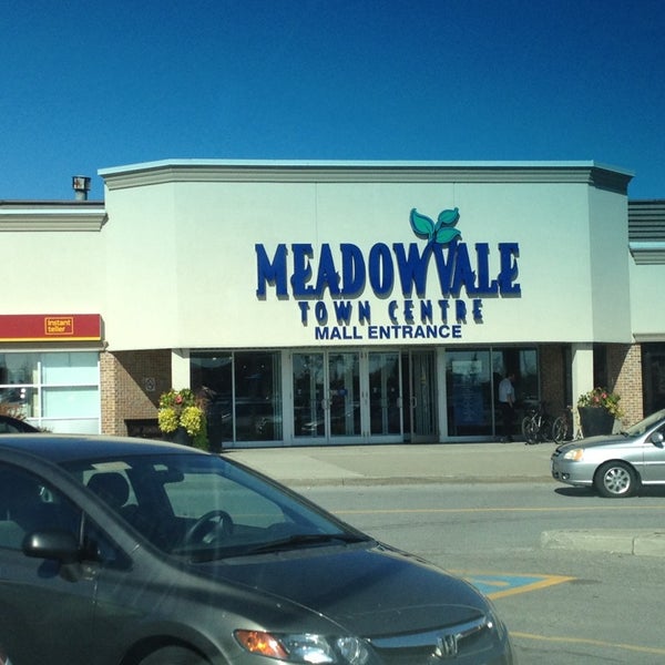 Meadowvale Town Centre