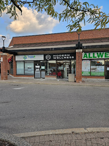 Mississauga Modern Chiropractic and Modern Wellness Center