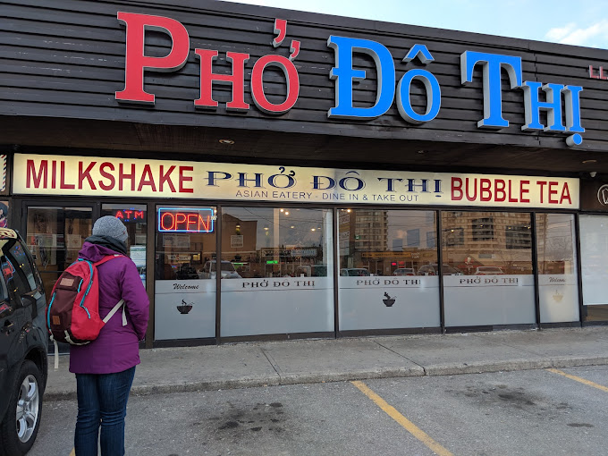 Pho Do Thi