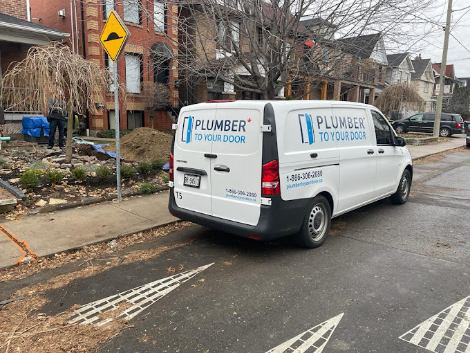 Plumber To Your Door