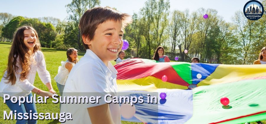 12 Best Summer Camps in Mississauga