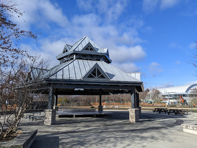 Port Credit Memorial Park