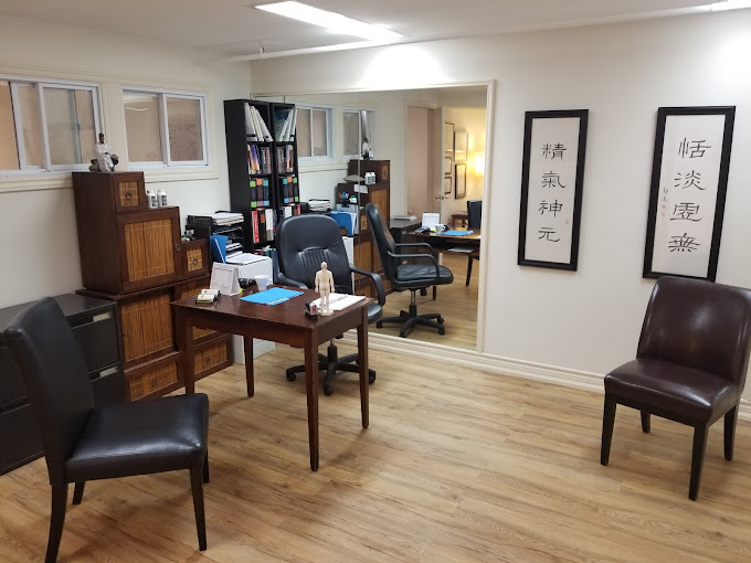 Qi Healing Acupuncture Clinic