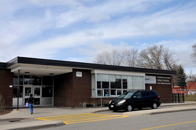 Queenston Drive Public School