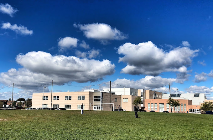 Rick Hansen Secondary School