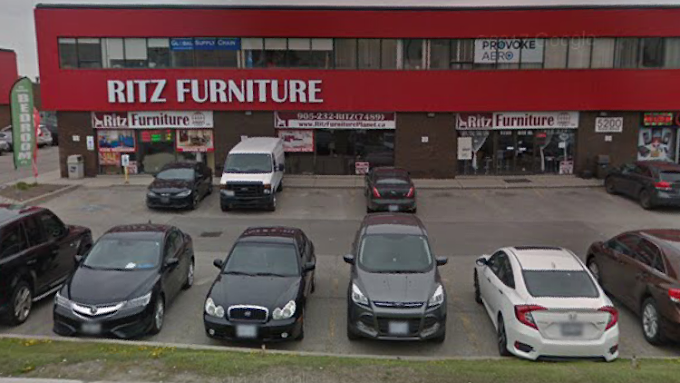 Ritz Furniture Planet Ltd