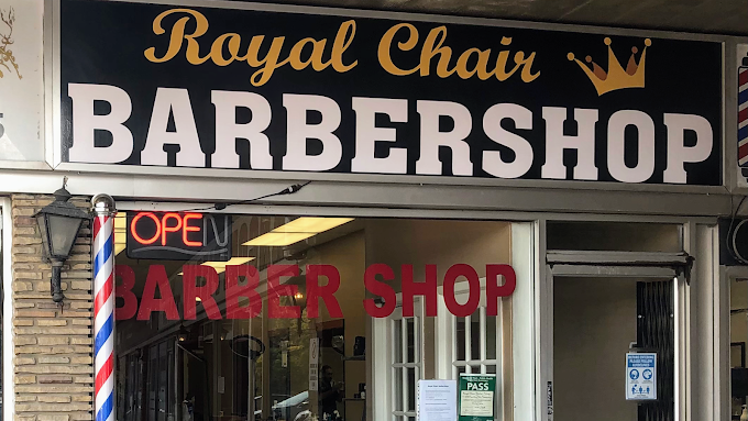 Royal Chair Barbershop