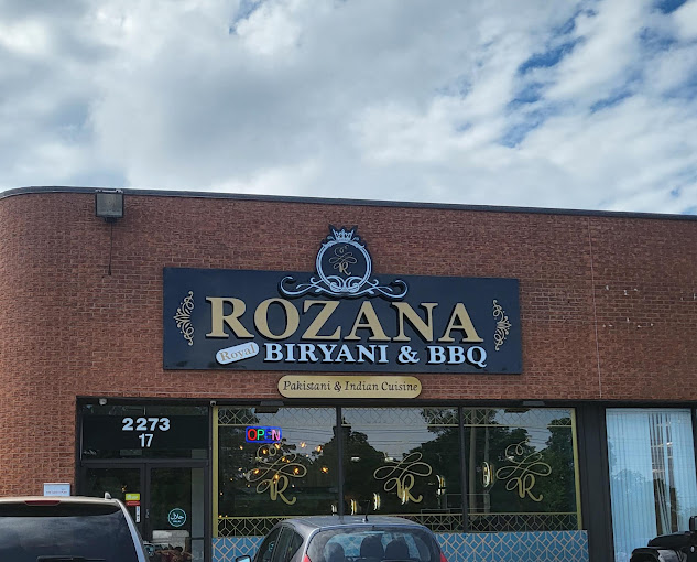 Rozana Royal Biryani & BBQ