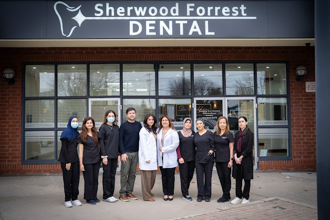 Sherwood Forrest Dental